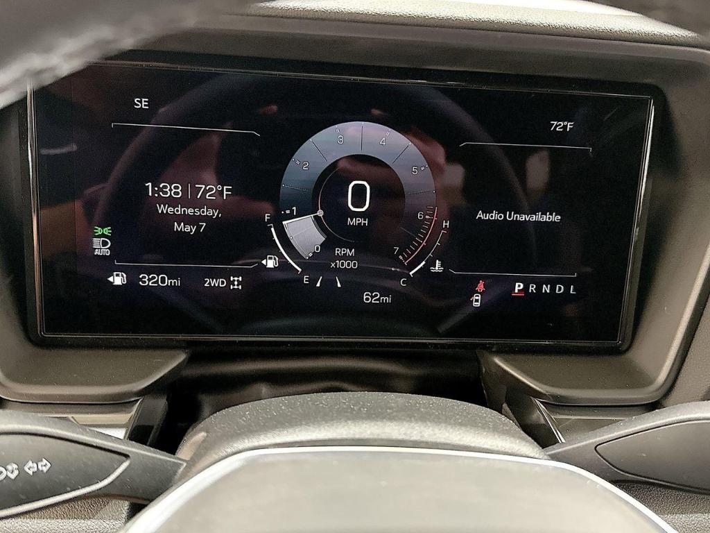 new 2025 GMC Terrain car, priced at $36,535
