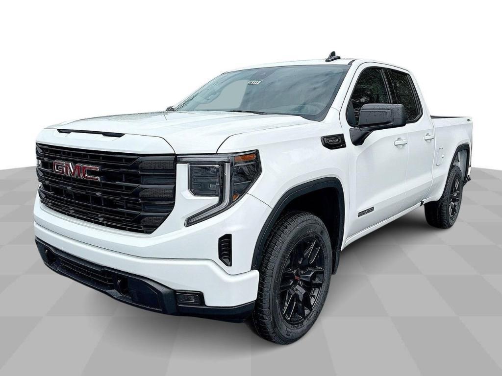 new 2025 GMC Sierra 1500 car, priced at $48,495