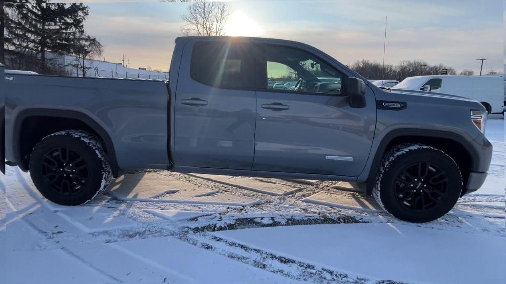 used 2022 GMC Sierra 1500 Limited car, priced at $37,000