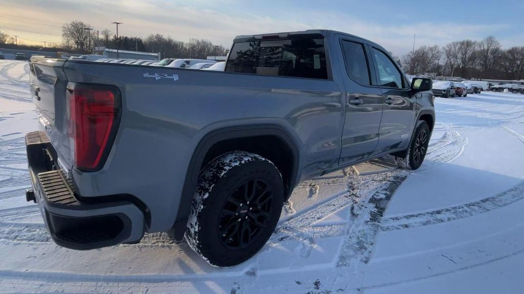 used 2022 GMC Sierra 1500 Limited car, priced at $37,000