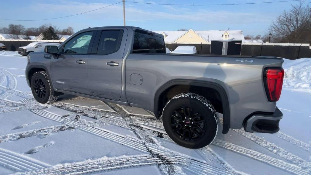 used 2022 GMC Sierra 1500 Limited car, priced at $37,000