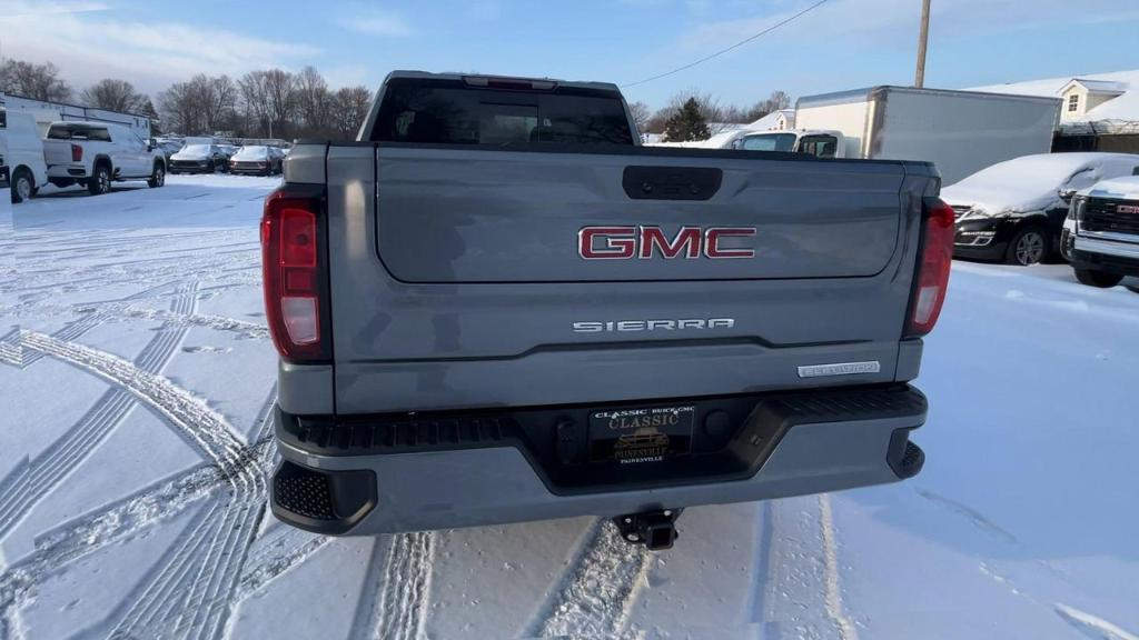 used 2022 GMC Sierra 1500 Limited car, priced at $37,000