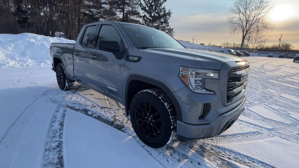 used 2022 GMC Sierra 1500 Limited car, priced at $37,000