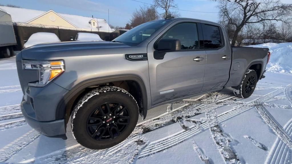 used 2022 GMC Sierra 1500 Limited car, priced at $37,000