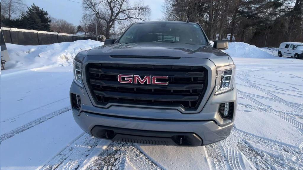 used 2022 GMC Sierra 1500 Limited car, priced at $37,000