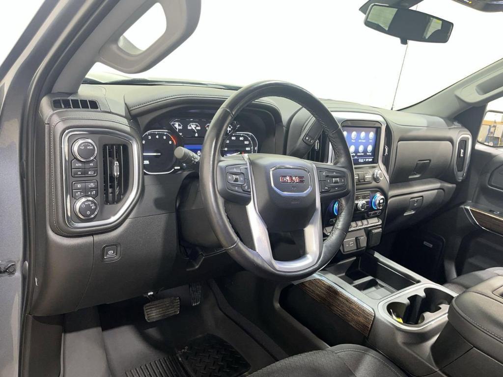 used 2022 GMC Sierra 1500 Limited car, priced at $37,000