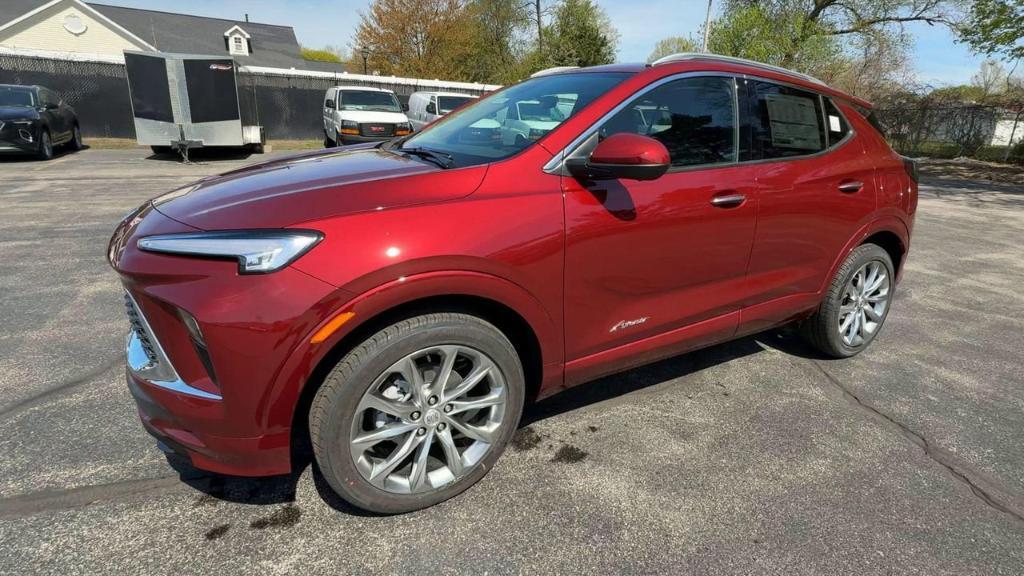 new 2025 Buick Encore GX car, priced at $34,830