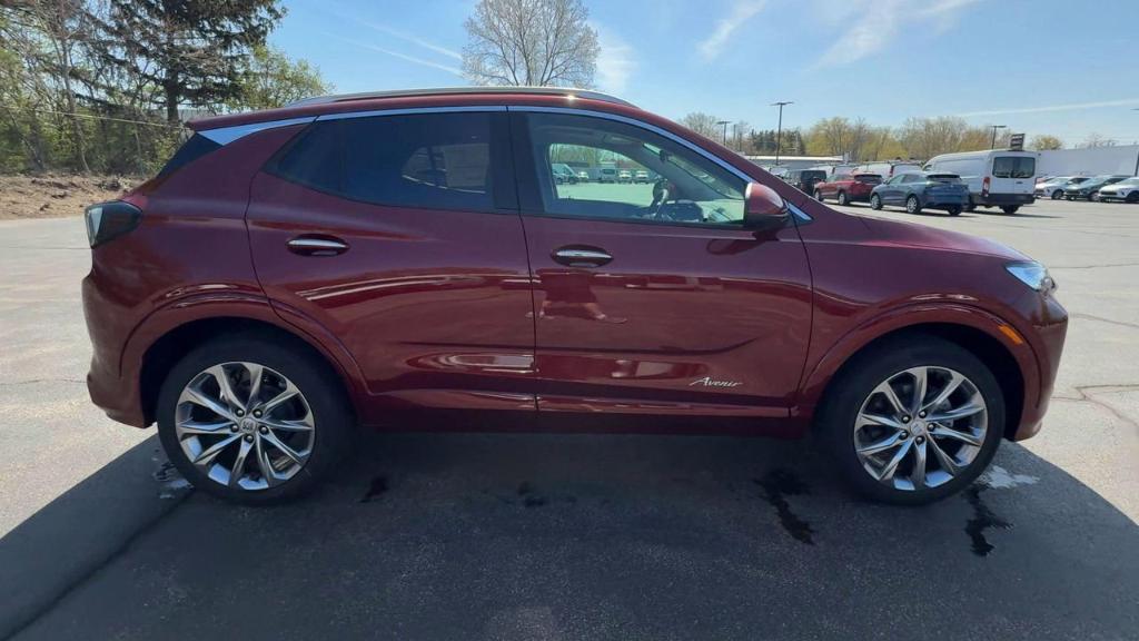 new 2025 Buick Encore GX car, priced at $34,830