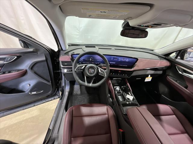 new 2024 Buick Envision car, priced at $42,635