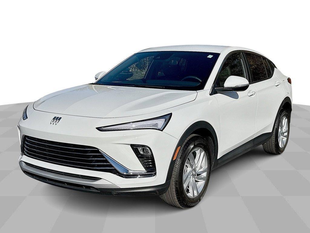 used 2024 Buick Envista car, priced at $22,900