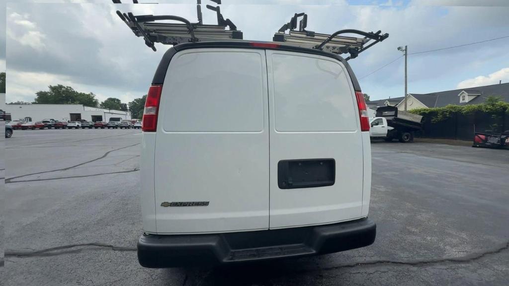 used 2020 Chevrolet Express 2500 car, priced at $26,900