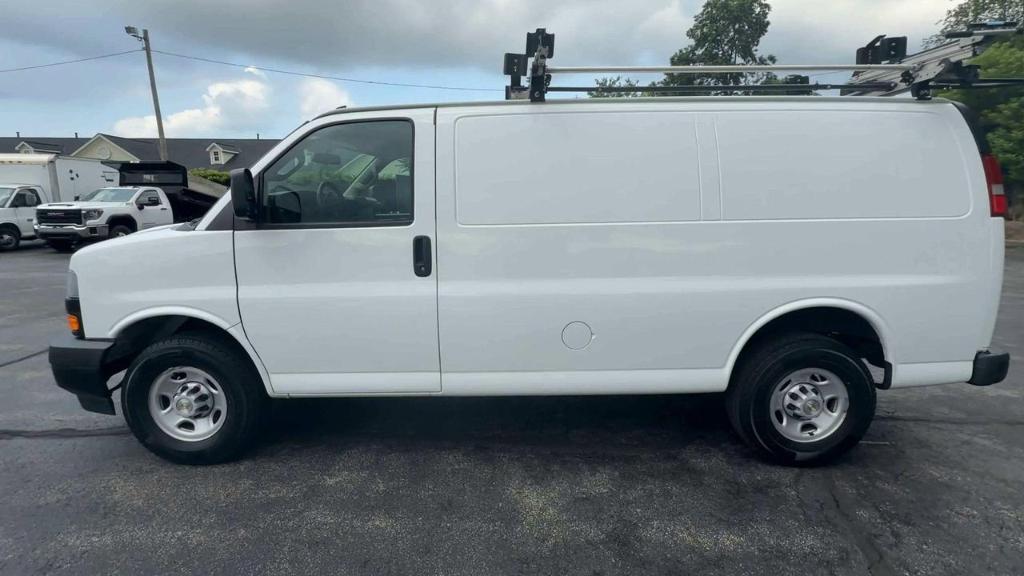used 2020 Chevrolet Express 2500 car, priced at $26,900
