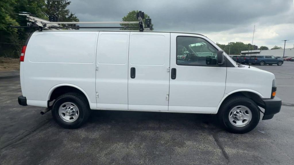 used 2020 Chevrolet Express 2500 car, priced at $26,900