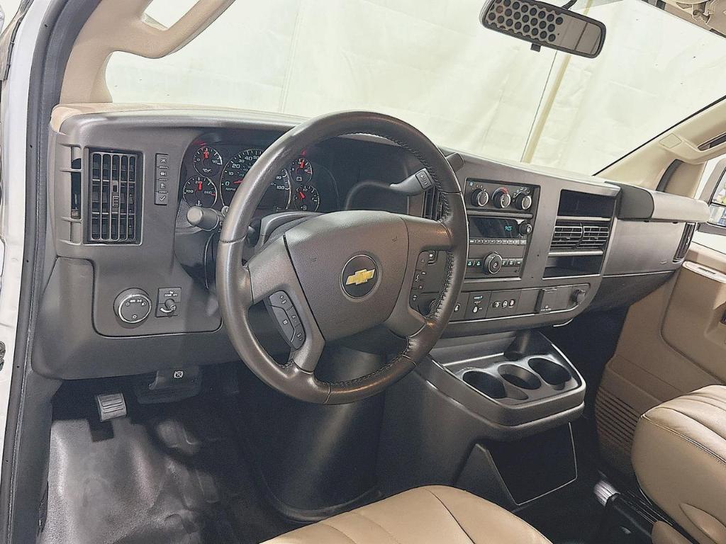 used 2020 Chevrolet Express 2500 car, priced at $26,900