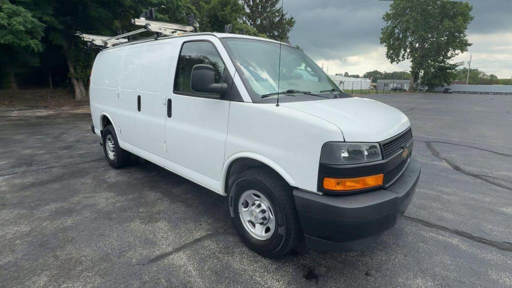 used 2020 Chevrolet Express 2500 car, priced at $26,900