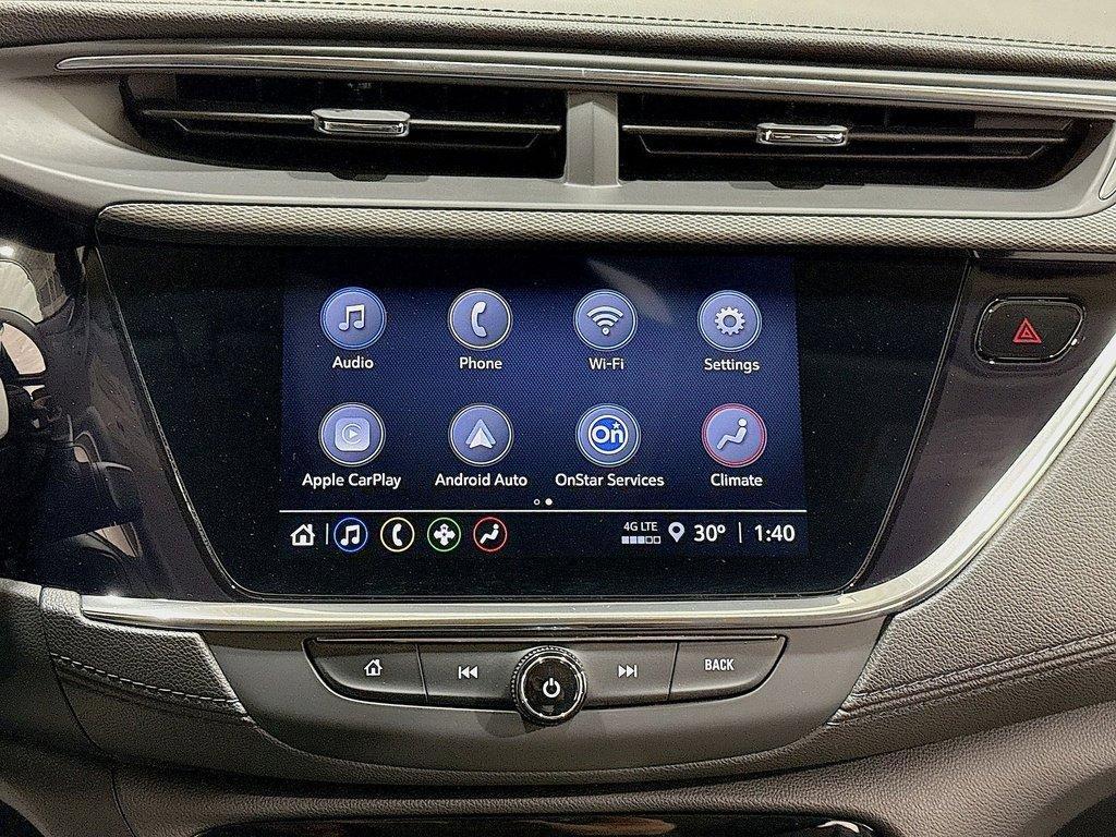 used 2023 Buick Encore GX car, priced at $21,500