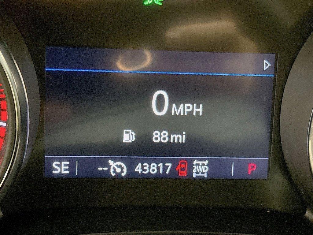 used 2023 Buick Encore GX car, priced at $21,500