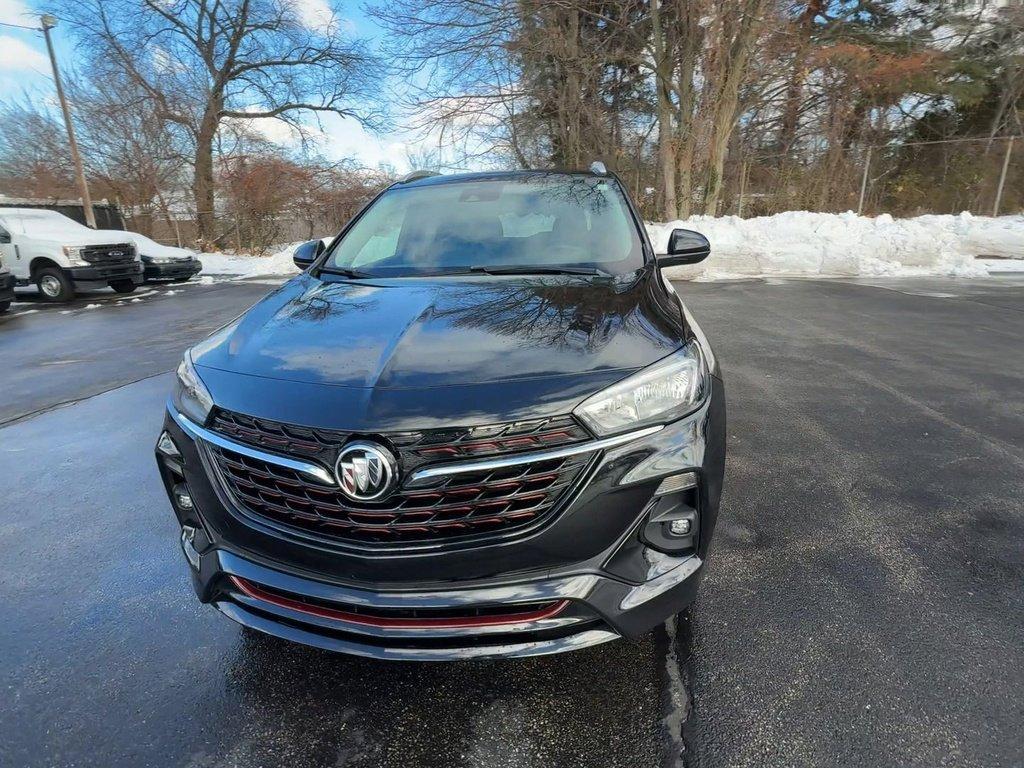used 2023 Buick Encore GX car, priced at $21,500
