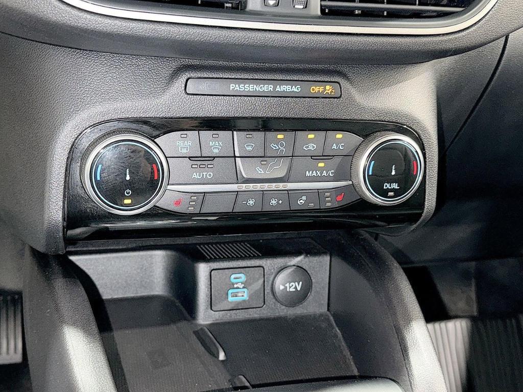 used 2022 Ford Escape car, priced at $24,900