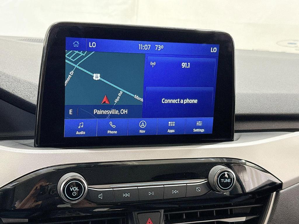 used 2022 Ford Escape car, priced at $24,900