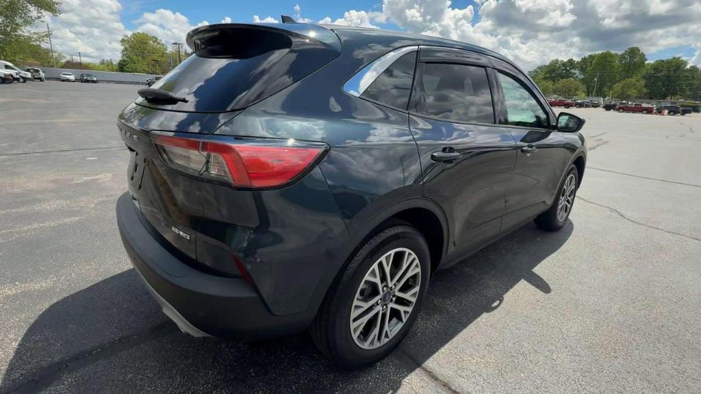 used 2022 Ford Escape car, priced at $24,900