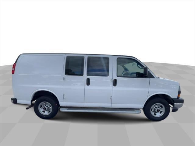 used 2022 GMC Savana 2500 car, priced at $36,900