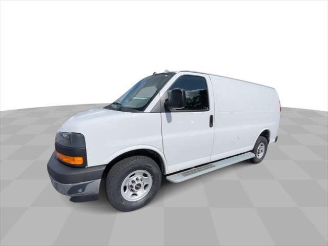 used 2022 GMC Savana 2500 car, priced at $36,900