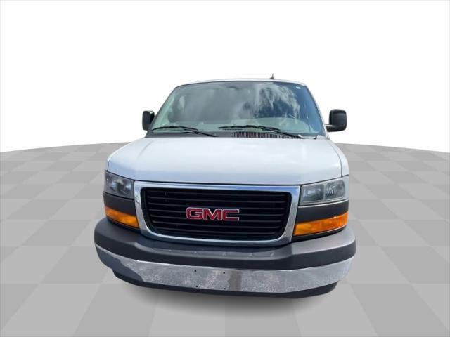 used 2022 GMC Savana 2500 car, priced at $36,900