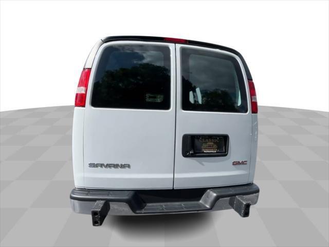 used 2022 GMC Savana 2500 car, priced at $36,900