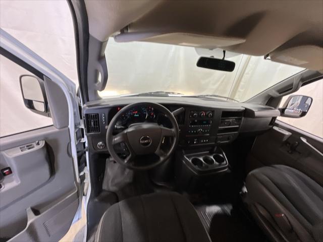 used 2022 GMC Savana 2500 car, priced at $36,900