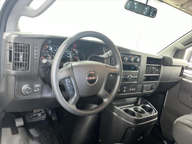 used 2022 GMC Savana 2500 car, priced at $36,900