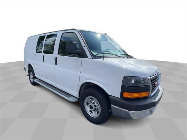 used 2022 GMC Savana 2500 car, priced at $36,900