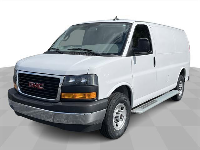 used 2022 GMC Savana 2500 car, priced at $31,900