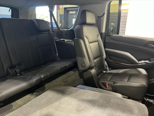 used 2017 GMC Yukon XL car