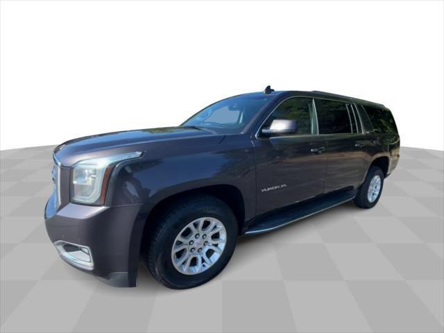 used 2017 GMC Yukon XL car