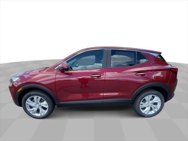 new 2025 Buick Encore GX car, priced at $30,190