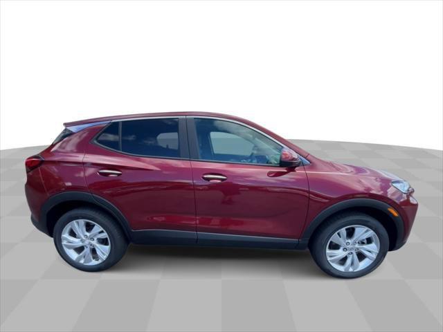 new 2025 Buick Encore GX car, priced at $30,190