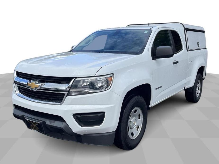 used 2020 Chevrolet Colorado car, priced at $13,900