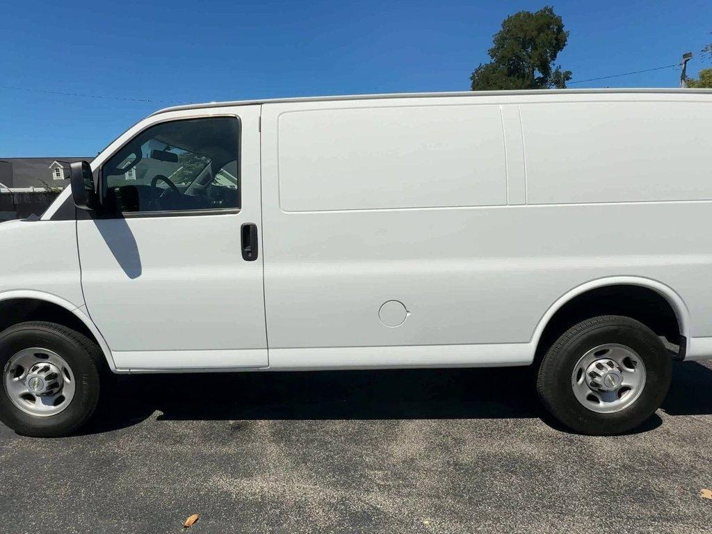 used 2023 Chevrolet Express 2500 car, priced at $28,900
