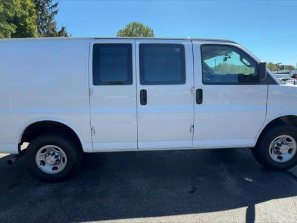 used 2023 Chevrolet Express 2500 car, priced at $28,900