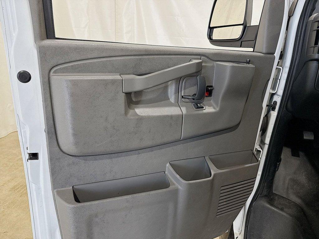 used 2023 Chevrolet Express 2500 car, priced at $28,900