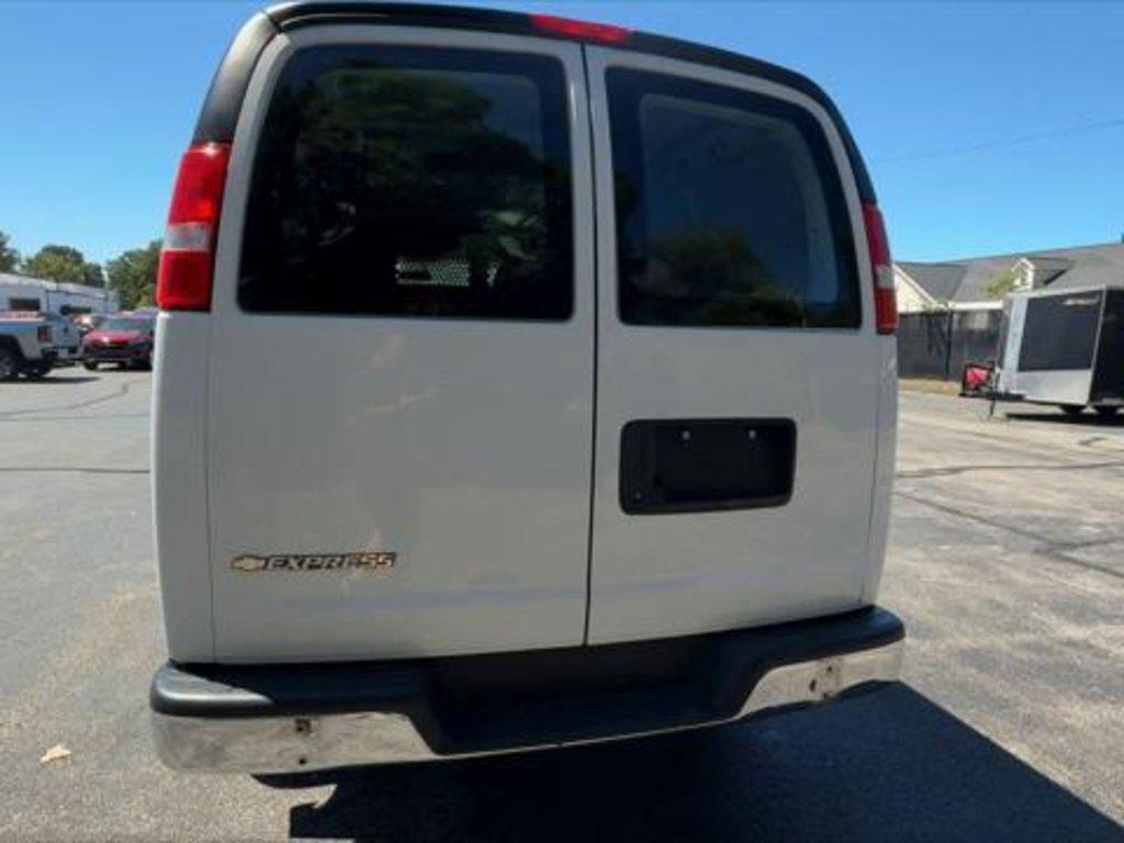 used 2023 Chevrolet Express 2500 car, priced at $28,900