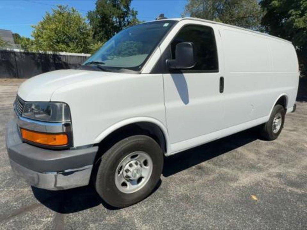 used 2023 Chevrolet Express 2500 car, priced at $28,900