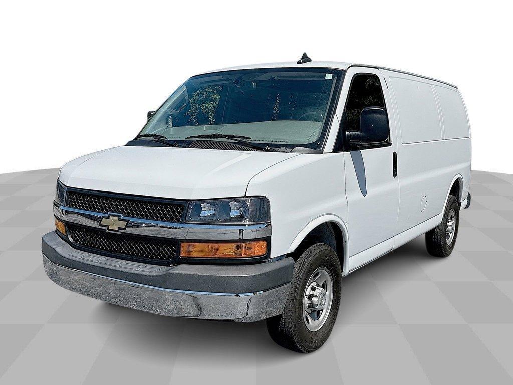 used 2023 Chevrolet Express 2500 car, priced at $28,900