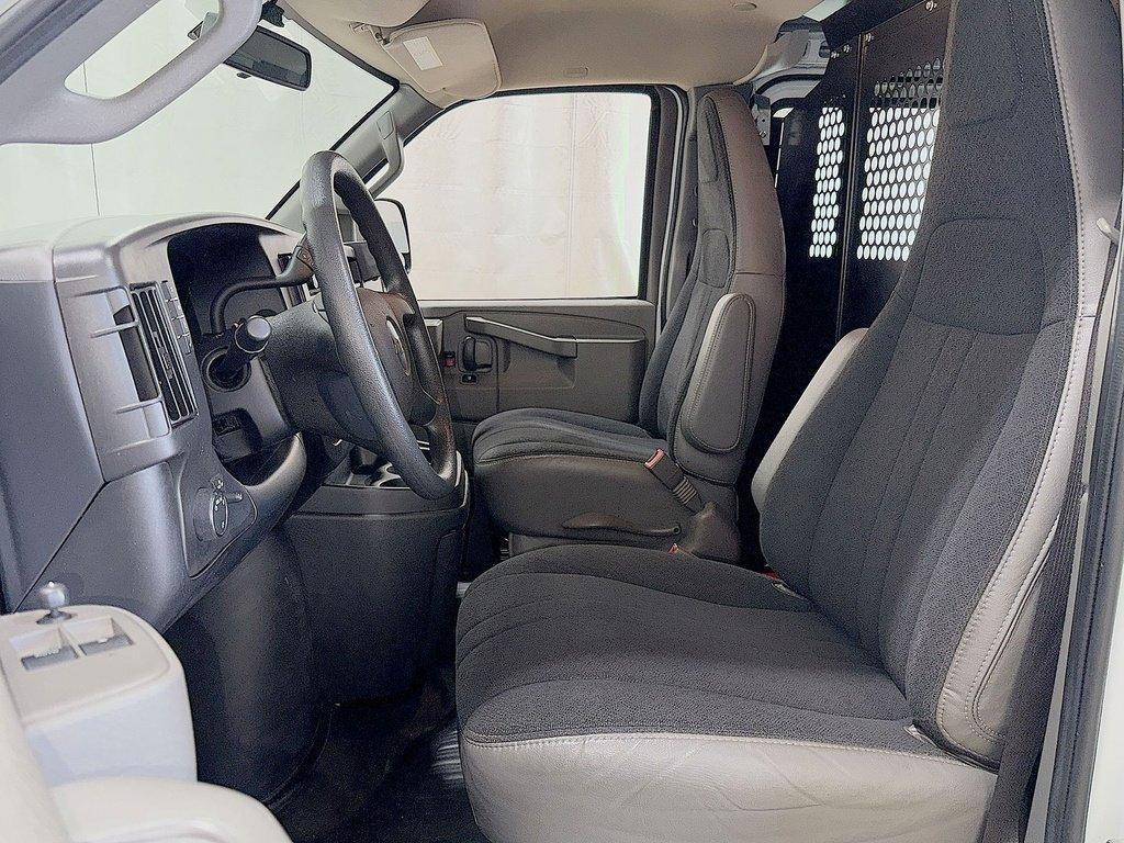 used 2023 Chevrolet Express 2500 car, priced at $28,900
