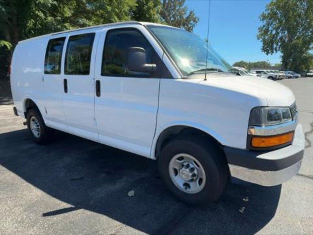 used 2023 Chevrolet Express 2500 car, priced at $28,900