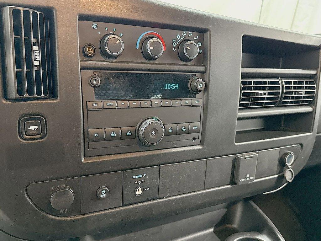 used 2023 Chevrolet Express 2500 car, priced at $28,900