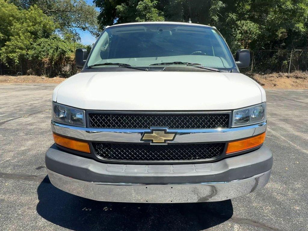 used 2023 Chevrolet Express 2500 car, priced at $28,900