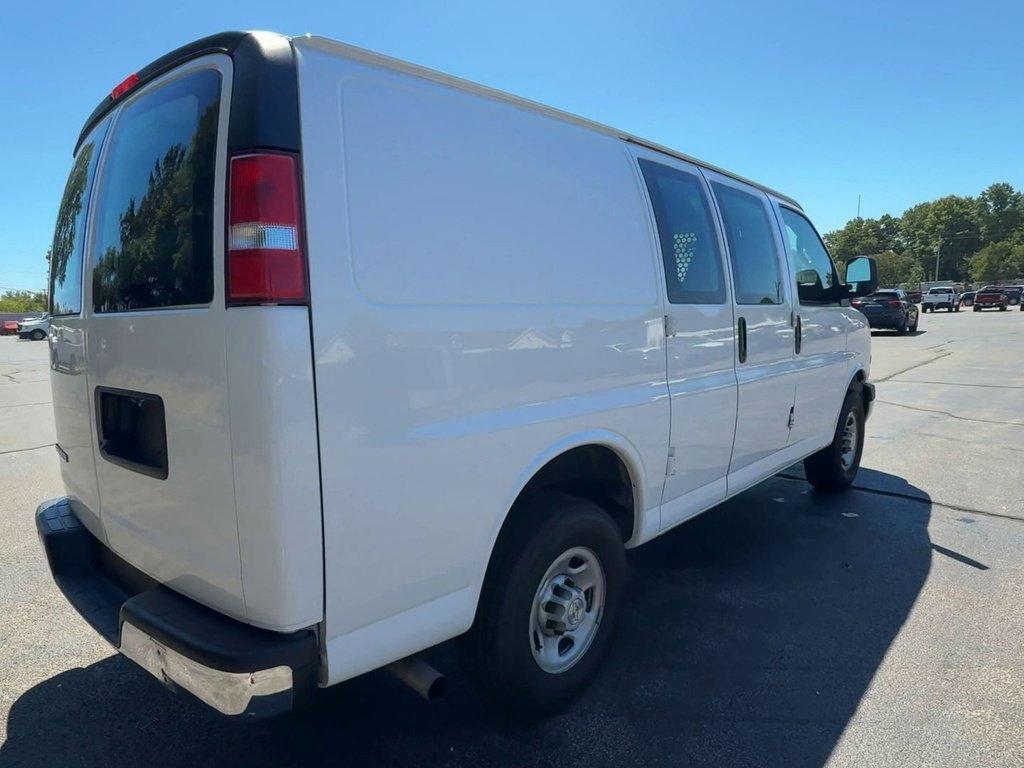 used 2023 Chevrolet Express 2500 car, priced at $28,900