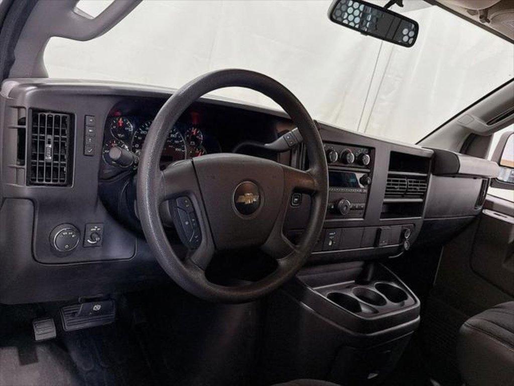 used 2023 Chevrolet Express 2500 car, priced at $28,900